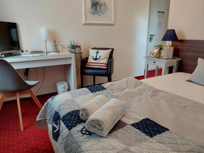 Hotel Rosmarin Bad Zwischenahn Room photo